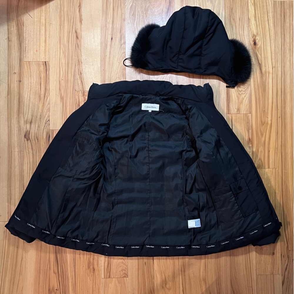 Calvin Klein Snow Jacket - Picture 2 of 4